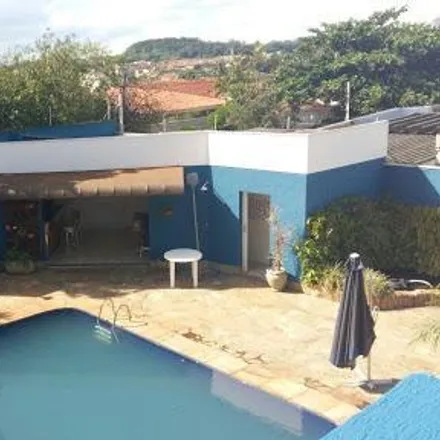 Buy this 4 bed house on Rua Doutor Wlamir de Lima Pupo in Lagoinha, Ribeirão Preto - SP