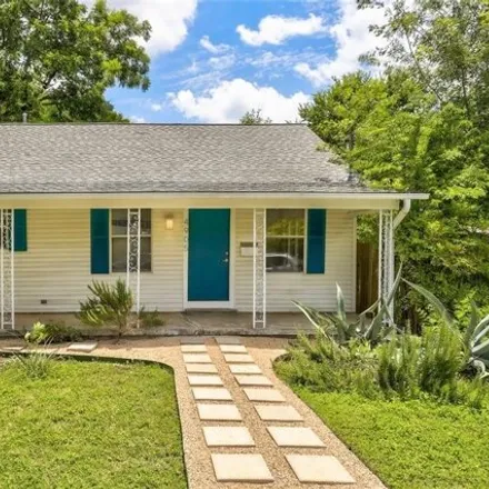 Rent this 2 bed house on 4905 Harmon Avenue in Austin, TX 78751