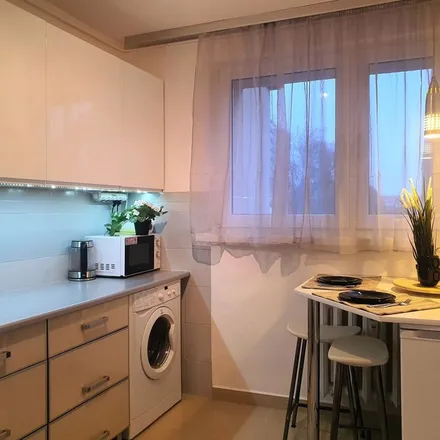 Rent this 2 bed apartment on Kuśnierska 12a in 70-537 Szczecin, Poland