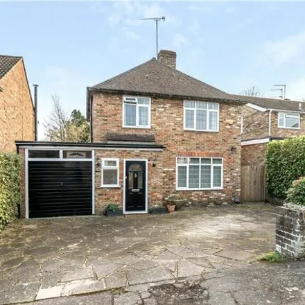 Buy this 3 bed house on Broom Hill in Stoke Poges, SL2 4PU