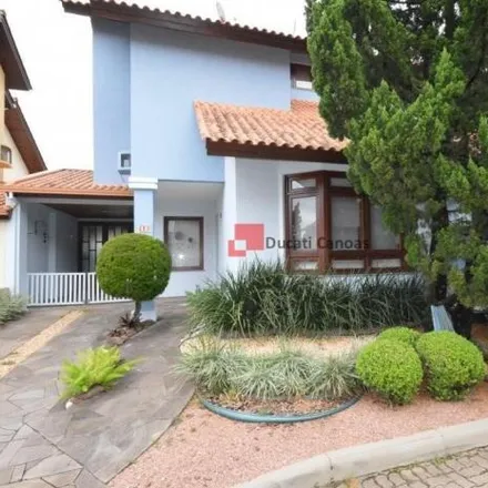 Rent this 3 bed house on unnamed road in Marechal Rondon, Canoas - RS