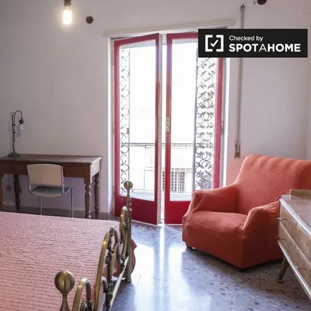 Rent this 6 bed room on Via Carlo Errera in 00176 Rome RM, Italy