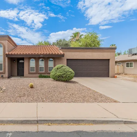 Buy this 4 bed house on 2917 East Concho Avenue in Mesa, AZ 85204