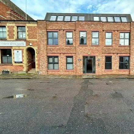 Buy this 1 bed apartment on Quasar Laser Quest in Volunteer Street, Chester