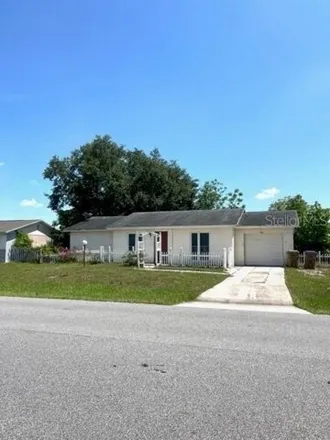 Rent this 2 bed house on 640 Royal Palm Drive in Buenaventura Lakes, FL 34743