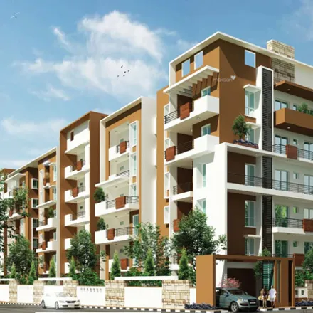 Image 3 - , Hyderabad, Andhra Pradesh, N/a - Apartment for sale
