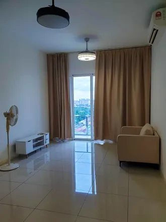 Rent this 3 bed apartment on Go Go Grocer in Jalan Seri Utara, Jinjang