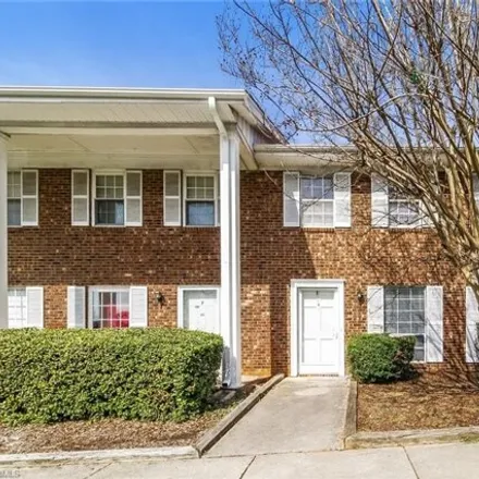 Rent this 2 bed house on 1363 West Meadowview Road in Spring Valley, Greensboro