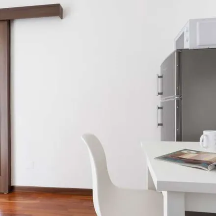 Rent this 1 bed apartment on Via Ludovico Cavaleri in 20147 Milan MI, Italy