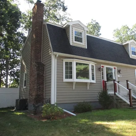 Buy this 3 bed house on 26 Sherwood Drive in Haverhill, MA 01835