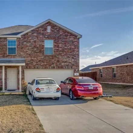 Rent this 4 bed house on 1136 Skyline Drive in Hutchins, Dallas County