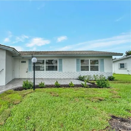 Image 1 - 1421 Northwest 85th Way, Plantation, FL 33322, USA - House for sale