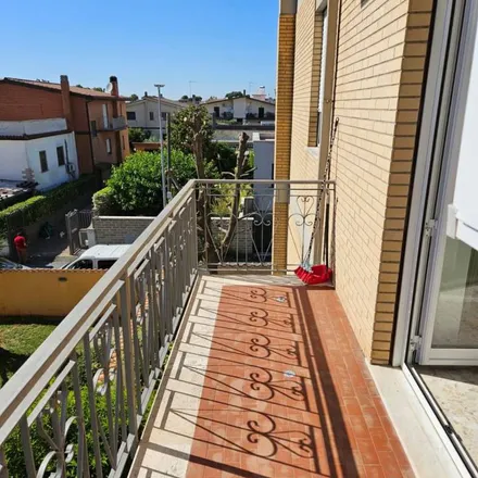 Rent this 2 bed apartment on Via Lodovico Bertonio in 00126 Rome RM, Italy