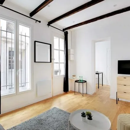 Rent this 2 bed apartment on 182 Rue des Bourguignons in 92600 Asnières-sur-Seine, France