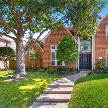 Buy this 4 bed house on 4560 Pecan Valley Drive in Plano, TX 75093