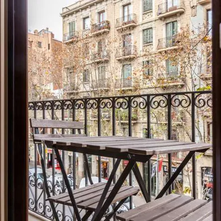 Image 9 - La Eulàlia - Brunch & Specialty Coffee, Carrer de València, 437, 08013 Barcelona, Spain - Apartment for rent