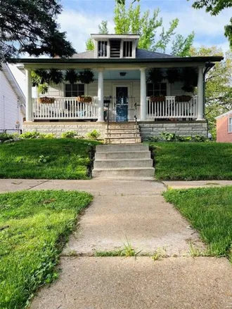 Buy this 3 bed house on 6912 Mardel Avenue in St. Louis, MO 63109
