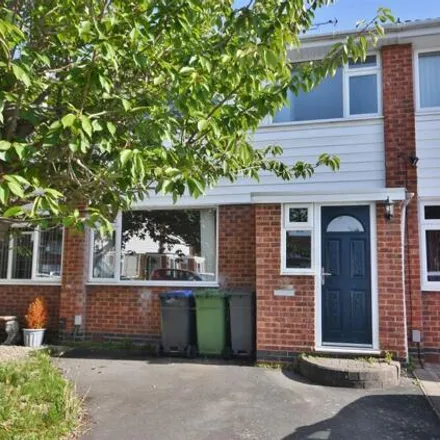 Buy this 3 bed townhouse on Cubbington C of E Primary School in New Street, Cubbington
