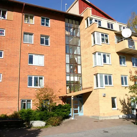 Rent this 1 bed apartment on Sjökaptensvägen in 611 45 Nyköping, Sweden