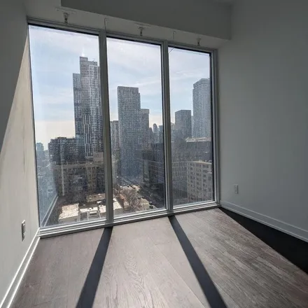 Rent this 2 bed apartment on Toronto City Hall in 100 Queen Street West, Old Toronto