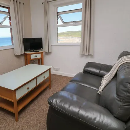 Rent this 1 bed townhouse on Mortehoe in EX34 7DJ, United Kingdom