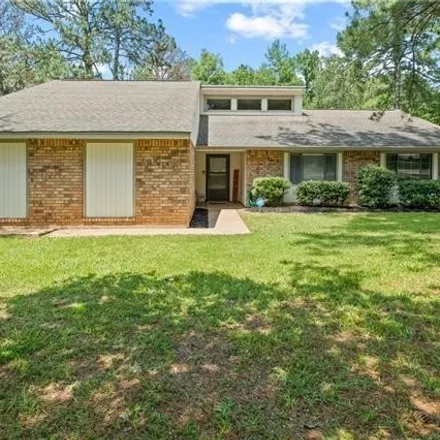 Buy this 4 bed house on Whispering Pines Loop in Rapides Parish, LA 71360