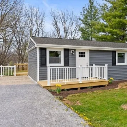 Buy this 3 bed house on 3122 Irish Lane in Timberville, Rockingham County