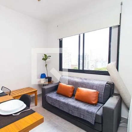 Rent this 1 bed apartment on Rua Manoel Dutra 195 in Bixiga, São Paulo - SP