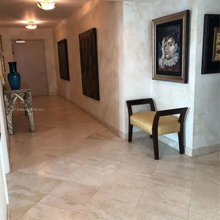 Rent this 3 bed apartment on Oceania Island 4 in 16400 Collins Avenue, Sunny Isles Beach