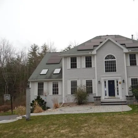 Rent this 4 bed house on Stowell Road in Bedford, NH