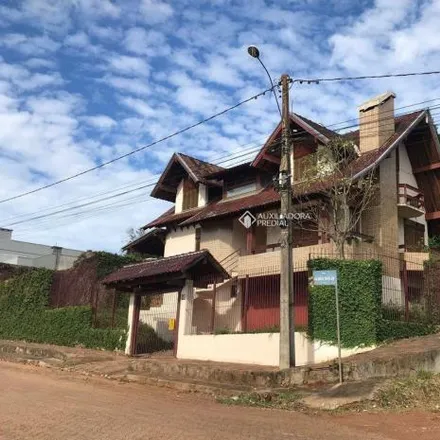 Buy this 4 bed house on Rua José Theomar Lehnen in Nossa Senhora de Fátima, Taquara - RS