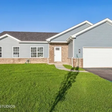 Buy this 3 bed house on 877 Yorkshire Ter in Crete, Illinois