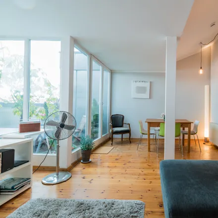 Rent this 1 bed apartment on Metzer Straße 24 in 10405 Berlin, Germany