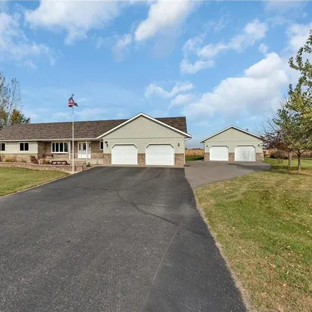Buy this 4 bed house on 6702 242nd Street in St. Augusta, MN 56301