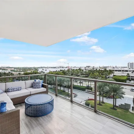 Rent this 2 bed apartment on Collins Avenue & 9700 Block in 9703 Collins Avenue, Bal Harbour Village