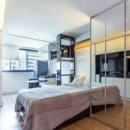 Rent this 1 bed apartment on Rua Casa do Ator 1128 in Vila Olímpia, São Paulo - SP
