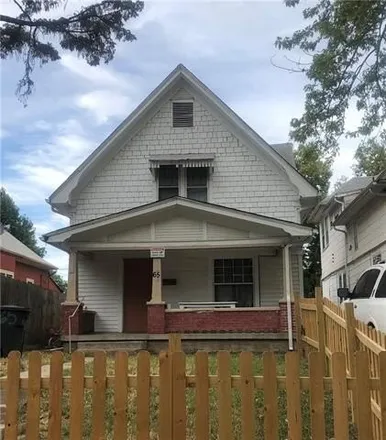 Buy this 3 bed house on 73 South 17th Street in Kansas City, KS 66102
