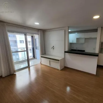 Rent this 2 bed apartment on Rua Sagrado Coração in Petrópolis, Londrina - PR