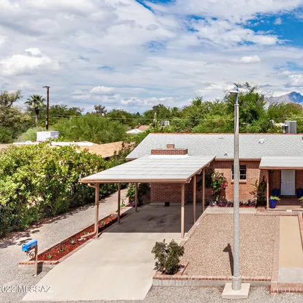 Buy this 4 bed house on 4201 East Kings Road in Tucson, AZ 85711