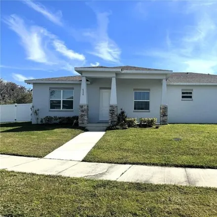 Buy this 4 bed house on 4938 Pall Mall Street East in Osceola County, FL 34758