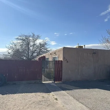 Buy this 4 bed house on 335 Dallas Street Southeast in Albuquerque, NM 87108