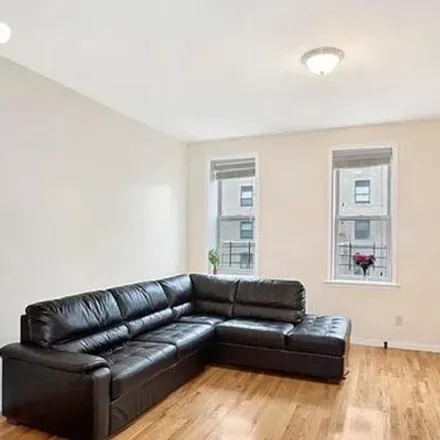 Rent this 2 bed apartment on 1251 Saint Marks Avenue in New York, NY 11213