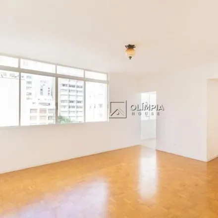 Rent this 3 bed apartment on Edifício Alsacia Lorena in Rua da Consolação 3235, Cerqueira César