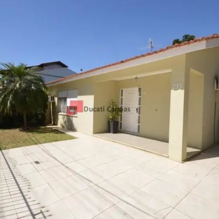 Rent this 4 bed house on Rua dos Girassóis in Igara, Canoas - RS