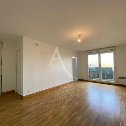 Rent this 1 bed apartment on 7 Rue Hector Gonsalphe Fontaine in 92600 Asnières-sur-Seine, France