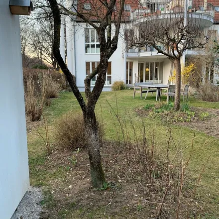 Rent this 4 bed apartment on Axel-von-Ambesser-Straße 5 in 81371 Munich, Germany