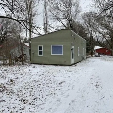 Buy this 1 bed house on 304 1st Street in Minong, Washburn County