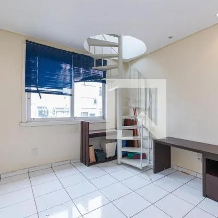 Rent this 1 bed apartment on Avenida Bento Gonçalves in Santo Antônio, Porto Alegre - RS