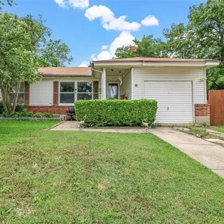 Buy this 3 bed house on 1107 Marion Drive in Garland, TX 75042