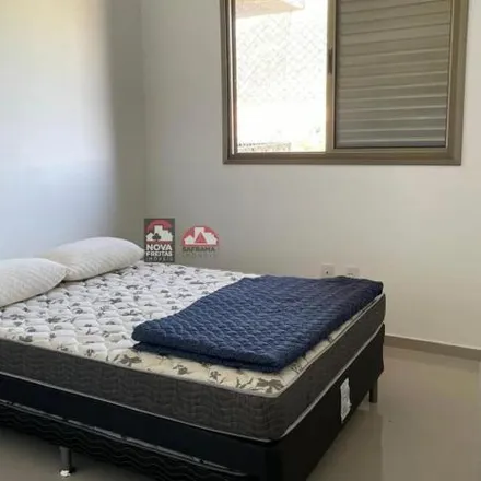 Rent this 2 bed apartment on Rua Nilo Braga garcez in Jardim Bela Vista, Caraguatatuba - SP